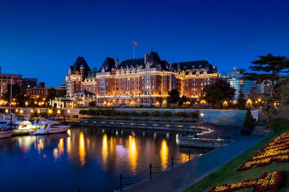 Fairmont Empress