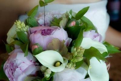 Lily of the valley bouquet