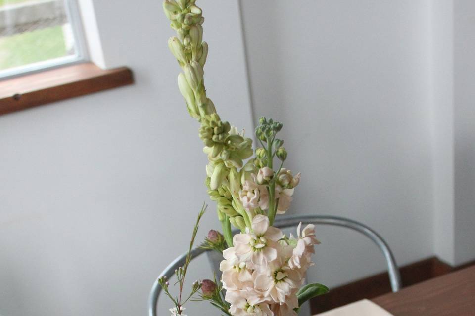 Foxgloves Flowers