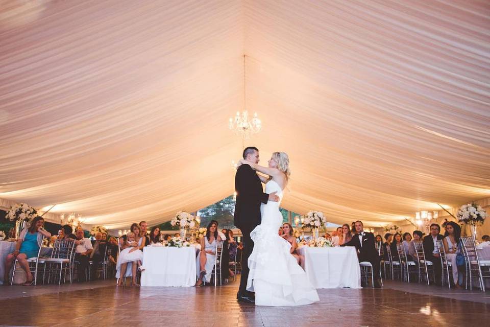 First Dance