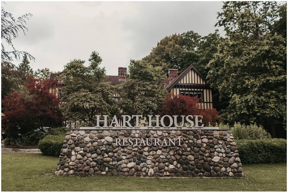 Hart House Restaurant