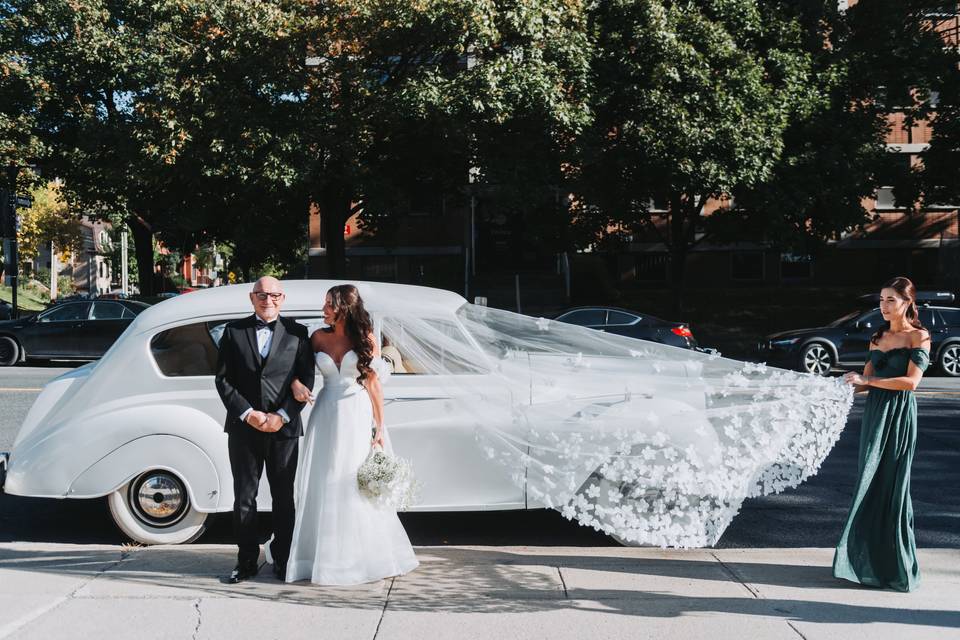 Vanessa & Chris