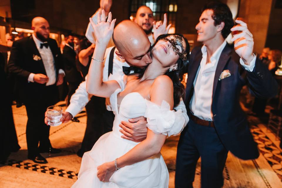 Vanessa & Chris