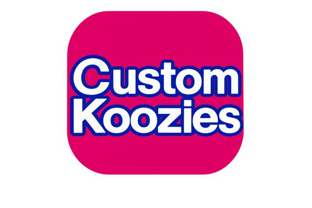 Custom Koozies