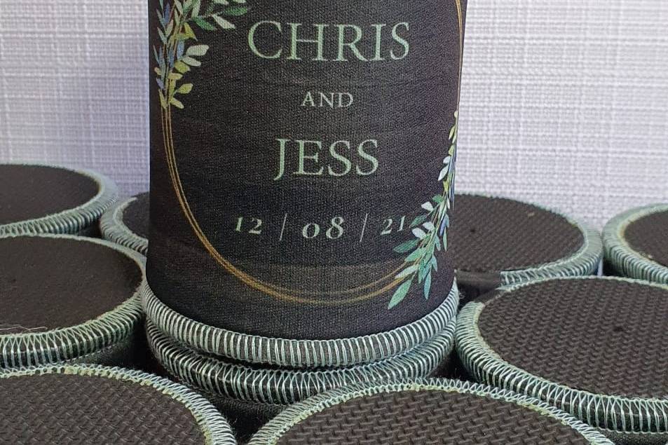Neoprene Koozies