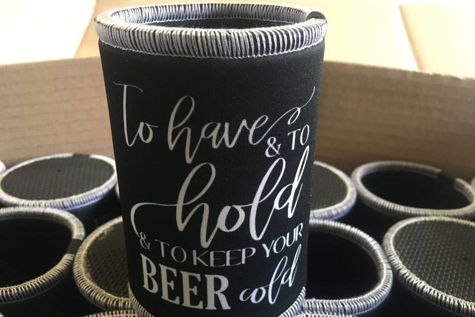 To have and to hold
