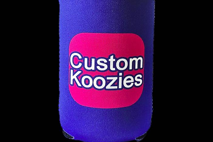 Custom koozies