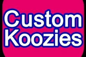 Custom Koozies