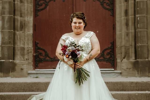 Bridal Portrait