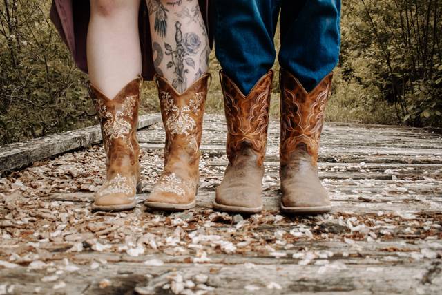 Couples potrait
