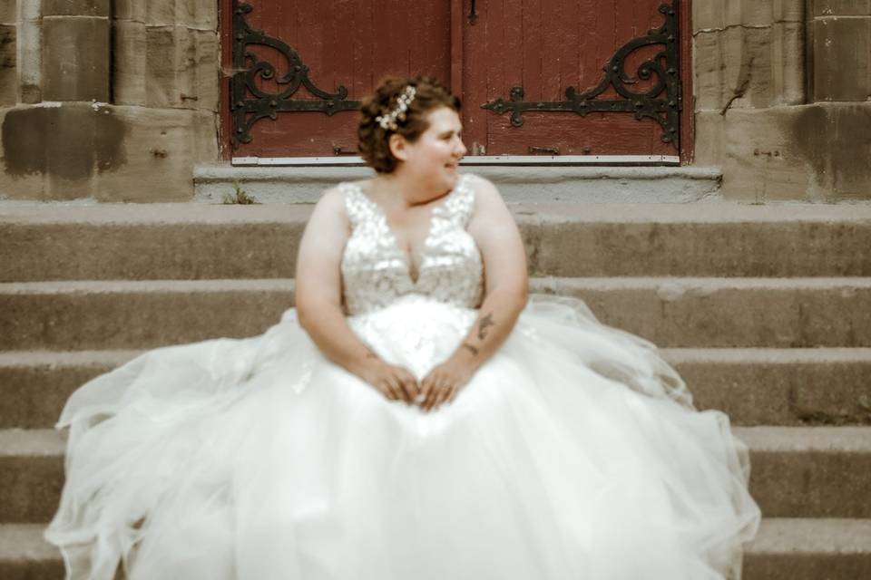 Bridal Portrait