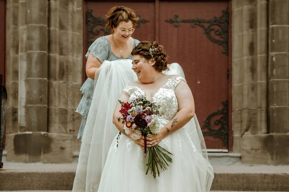 Maid of Honour