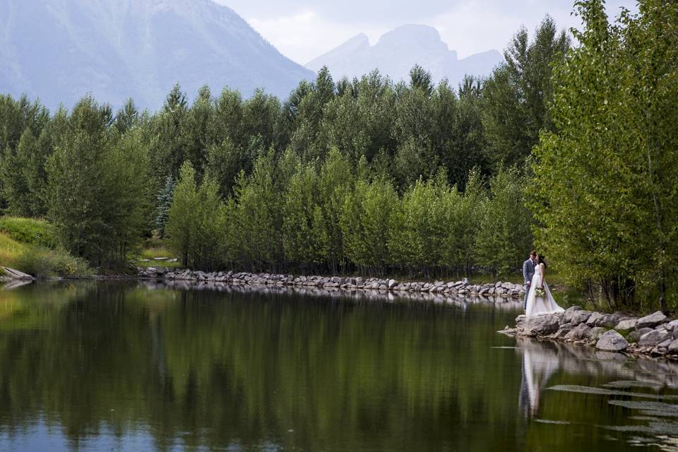 Fernie, British Columbia weddi