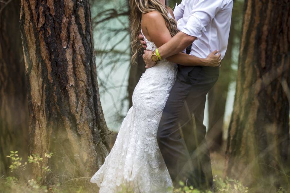 Fernie, British Columbia weddi