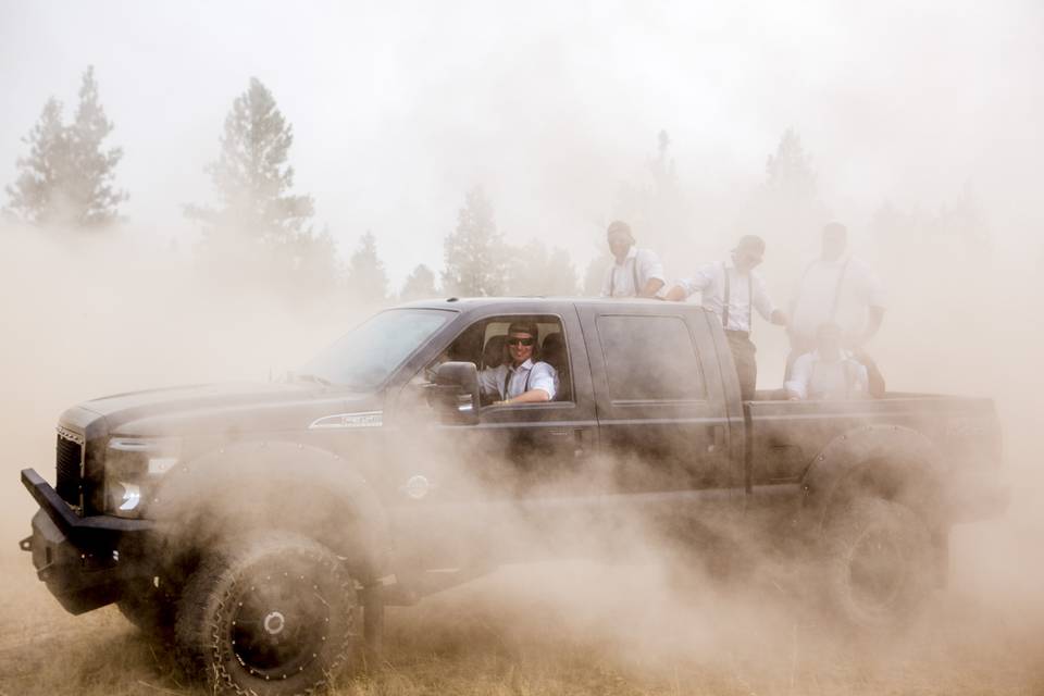 Fernie, British Columbia weddi