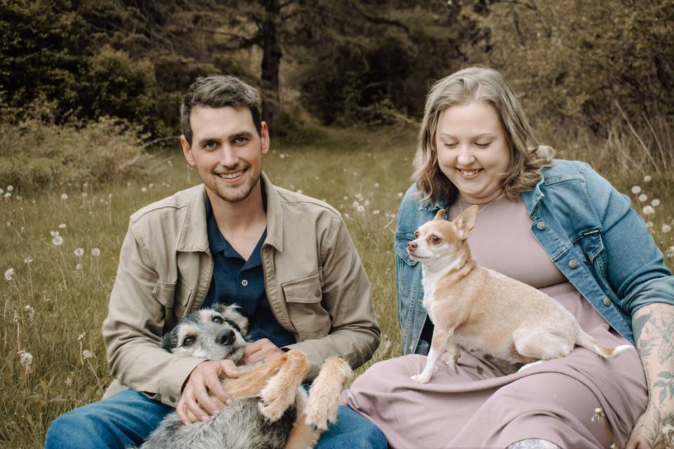 Couples potrait