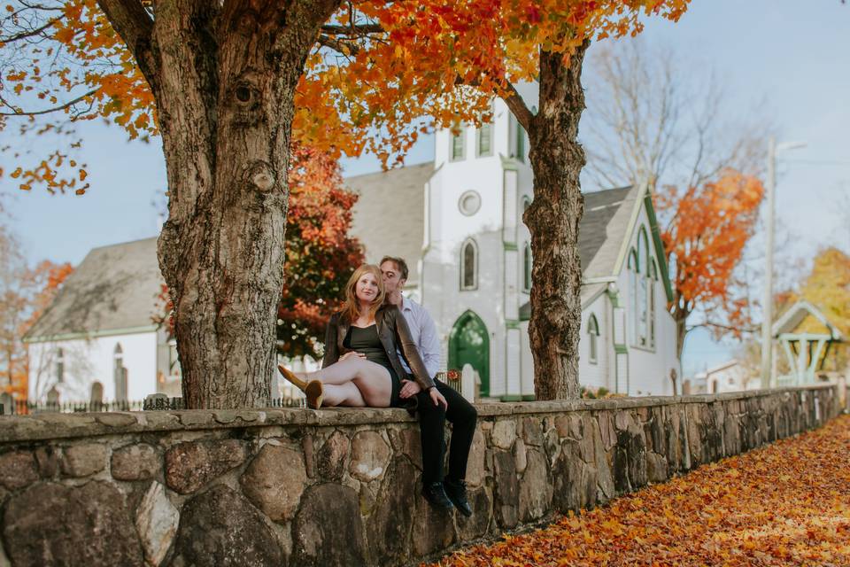 Engagement Shoot