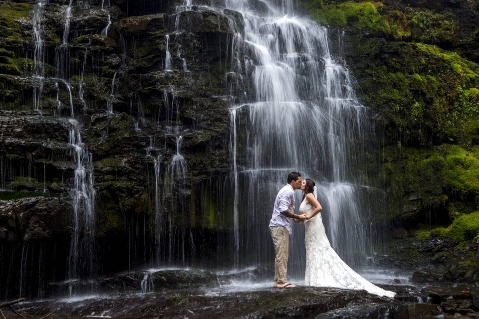 Fernie, British Columbia weddi