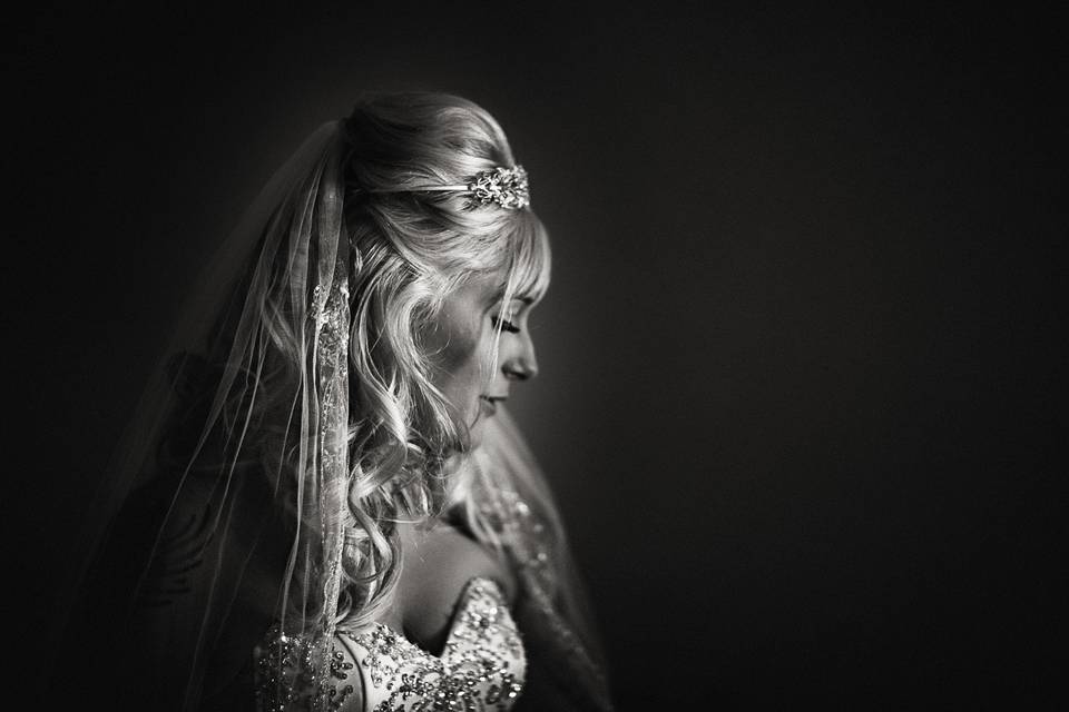 Bridal Portrait