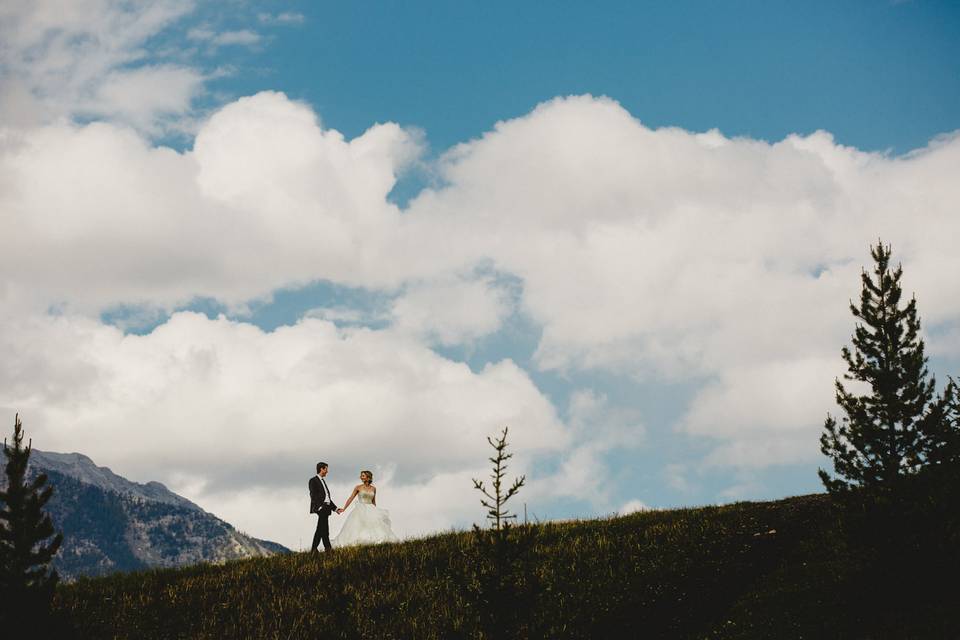 Canmore beauty