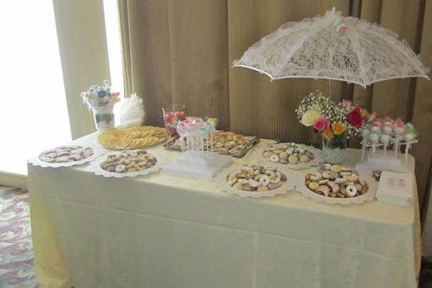 Melissa Dessert & Candy Tables