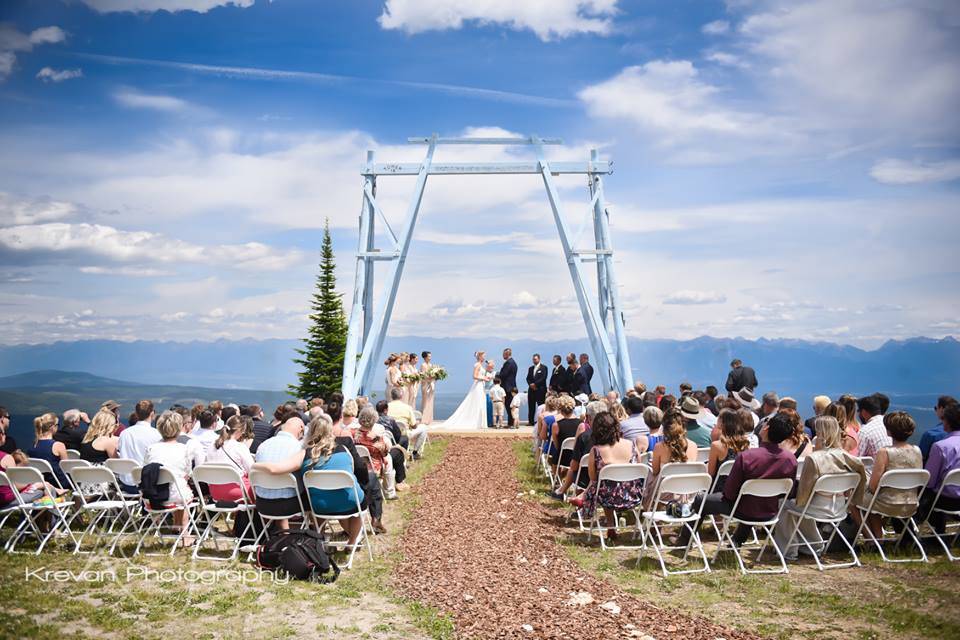 Mountain Top Ceremony