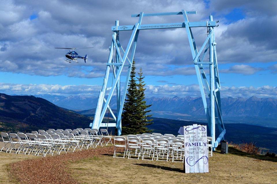 Kimberley Alpine Resort