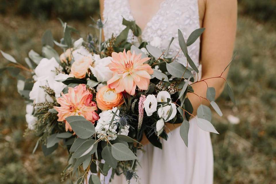 Mountain Bouquet