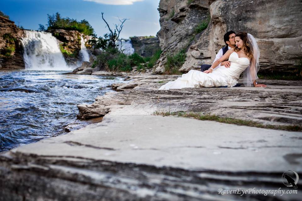 Fernie, British Columbia wedding photographer