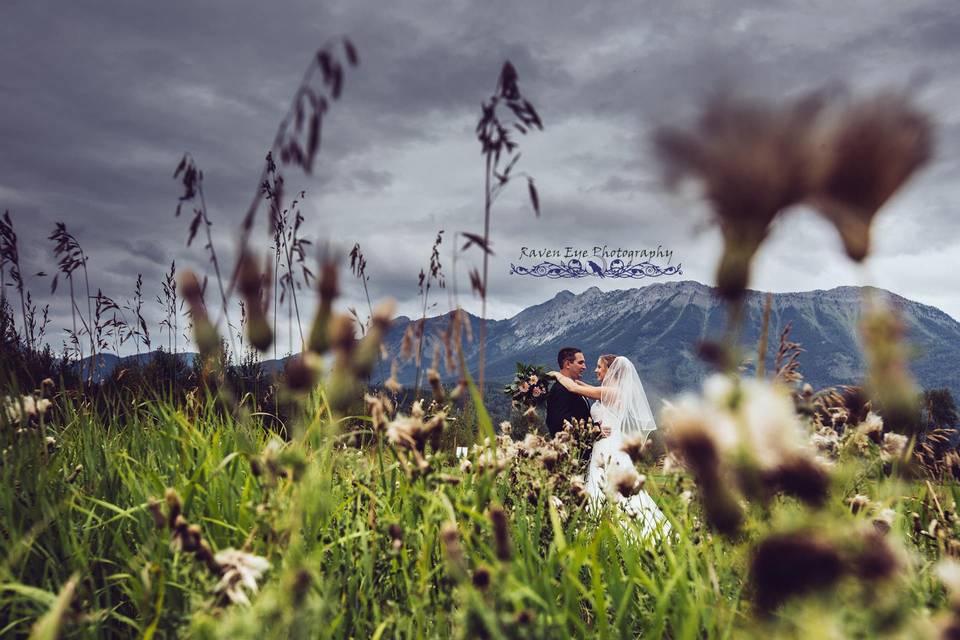 Fernie, British Columbia wedding photographer