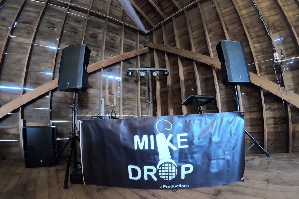 Mike Drop Productions