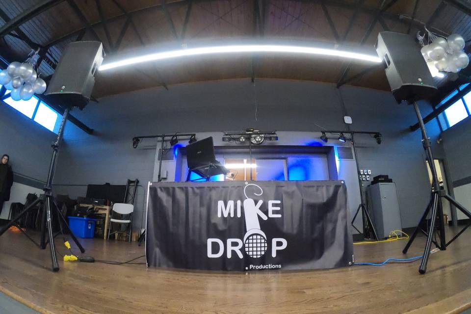 Mike Drop Productions