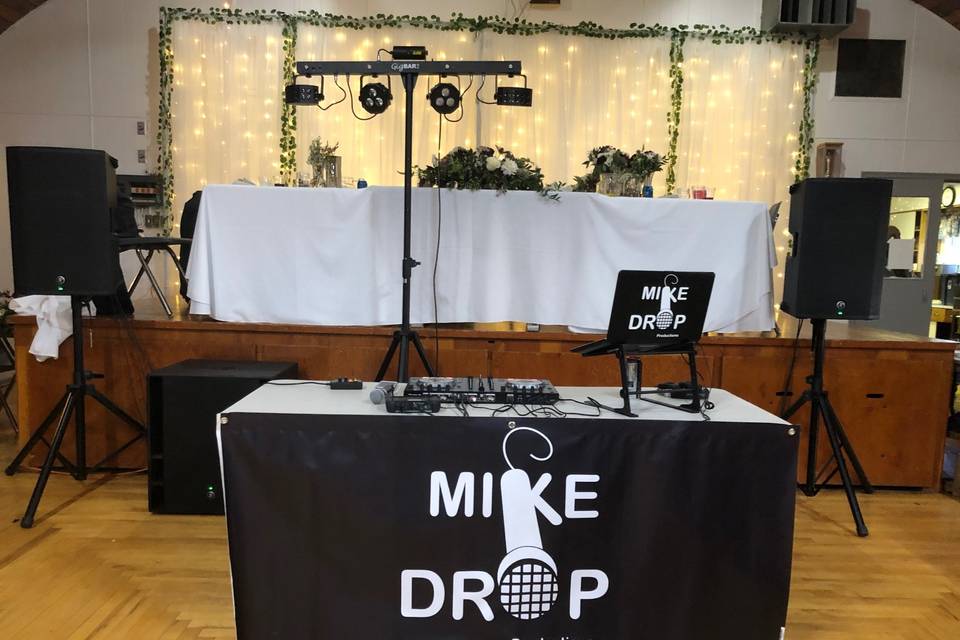 Mike Drop Productions