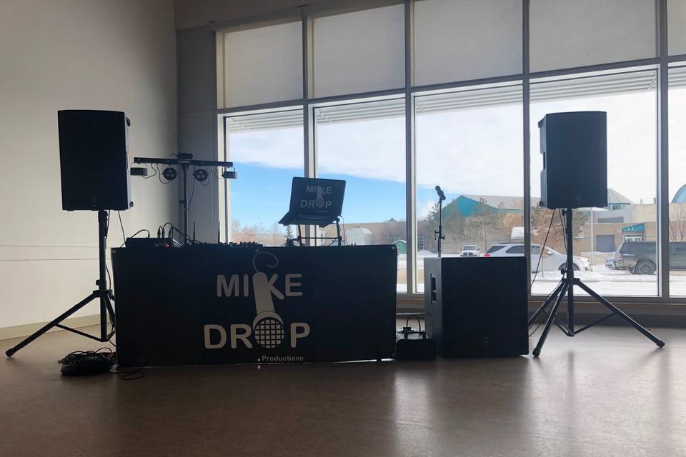 Mike Drop Productions