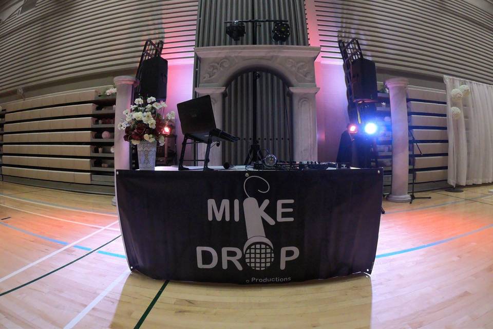 Mike Drop Productions