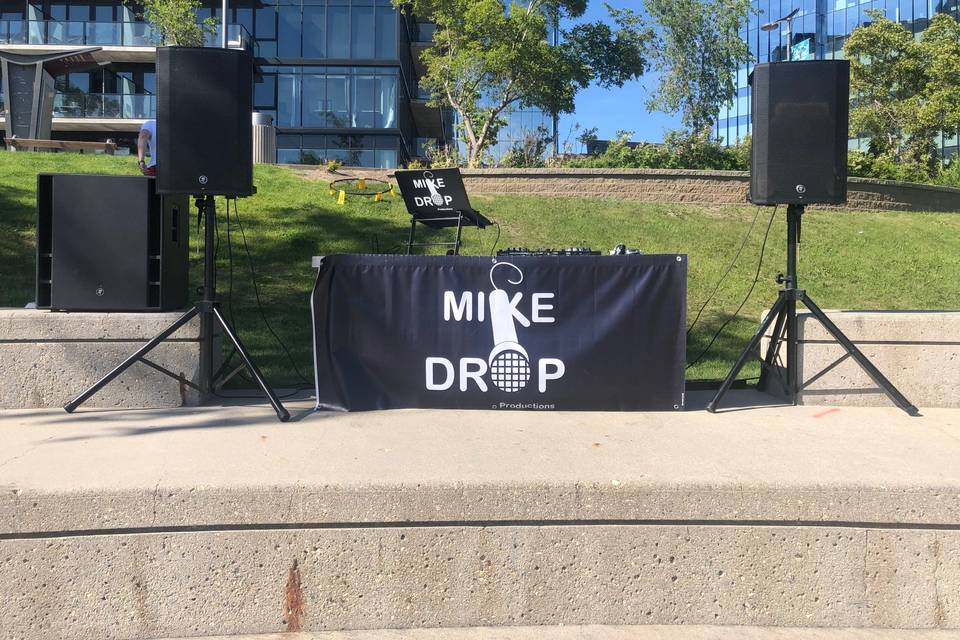 Mike Drop Productions