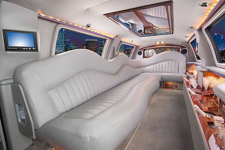 Kelowna limo