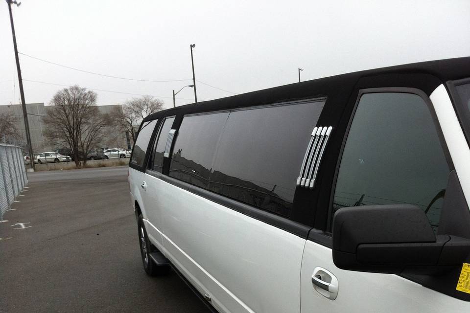 Kelowna limo