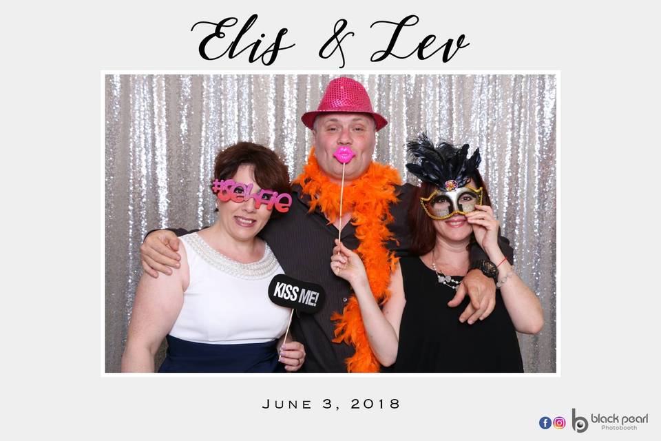 Elis & Lev's Wedding