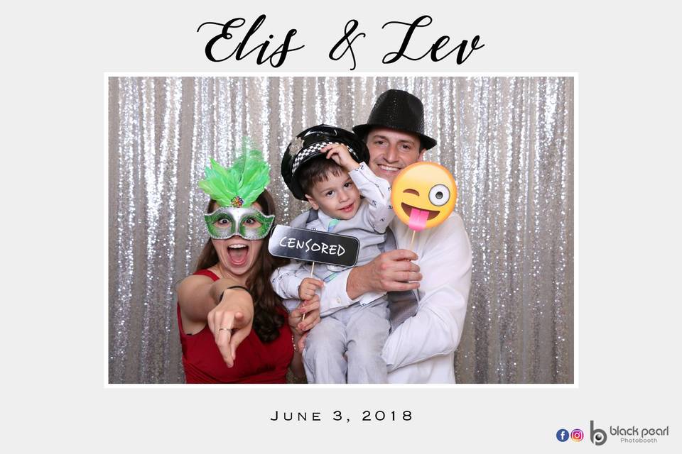 Elis & Lev's Wedding