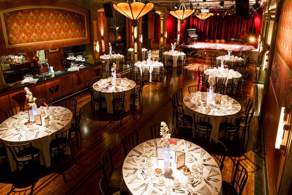 Cabaret Lion d'Or - Venue - Montreal - Weddingwire.ca