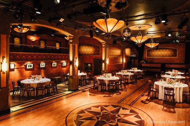Cabaret Lion d'Or