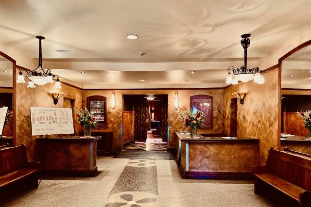 Entrance