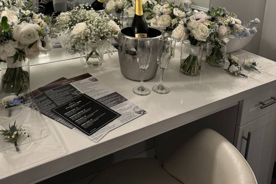 Summer 2024 Wedding