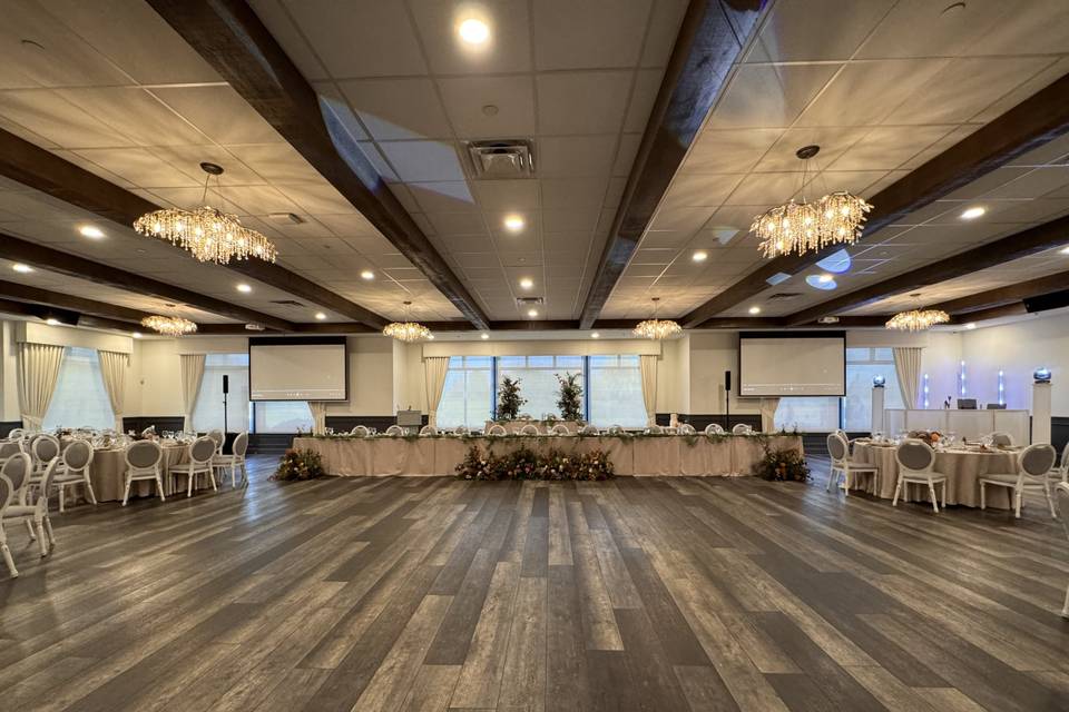 Winter 2024 Wedding