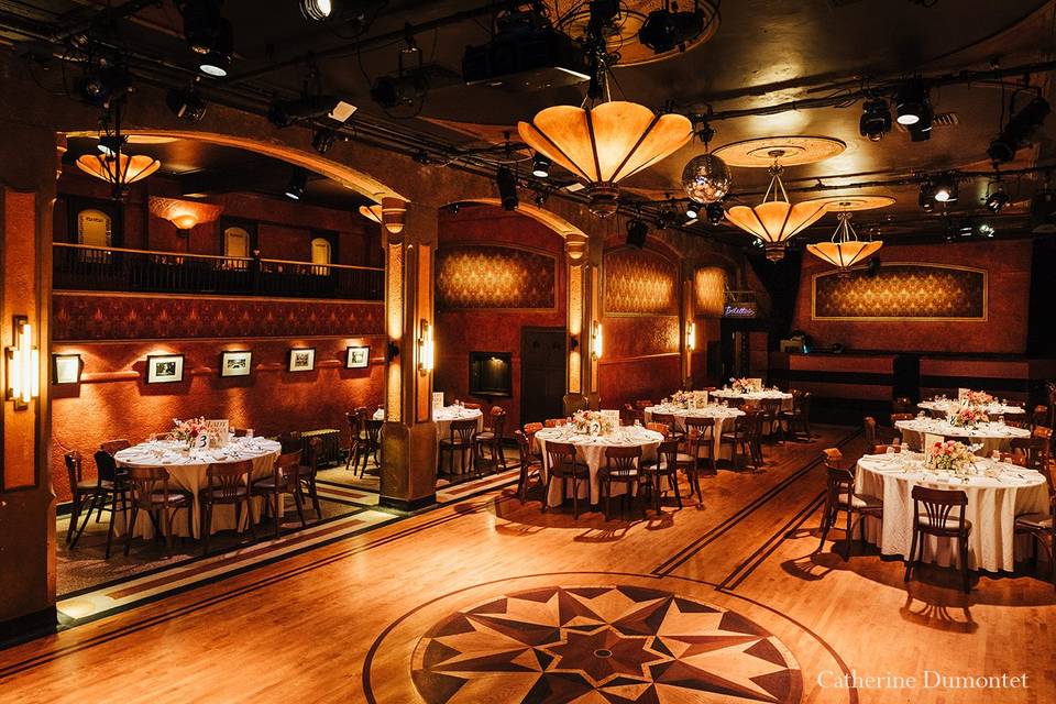 Cabaret Lion d'Or