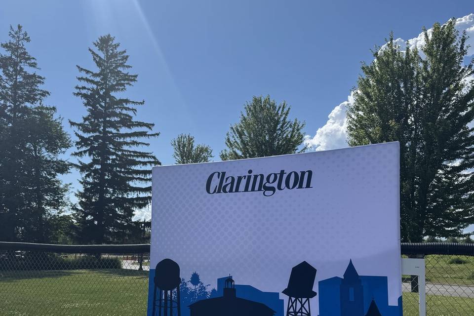 Clarington Canada Day 2025