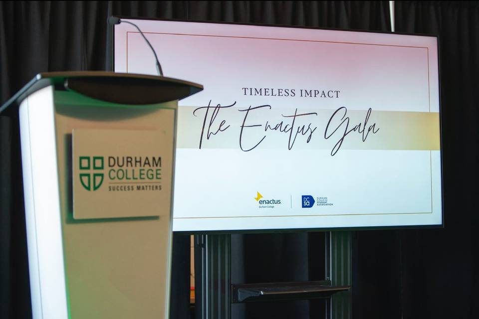 Enactus Gala