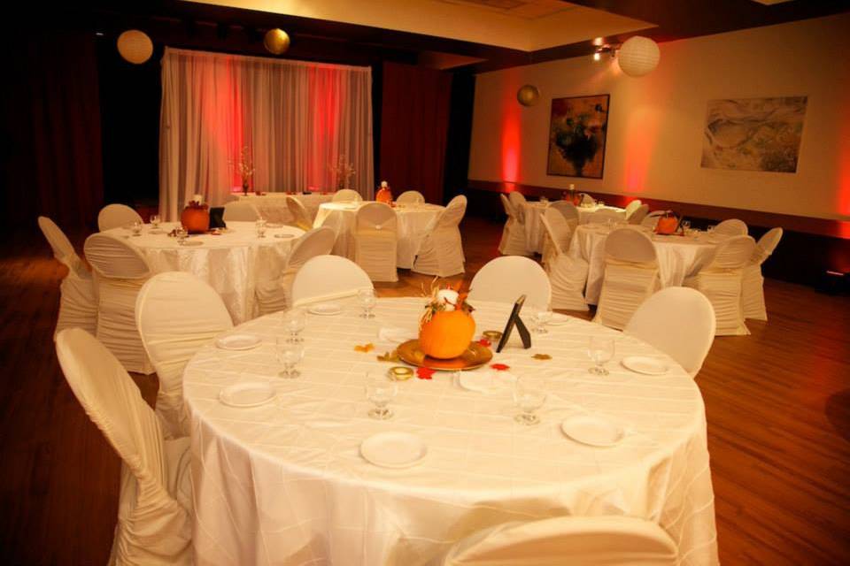 Ambrosia Conference & Event Centre