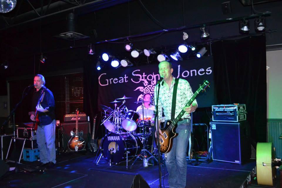 Great Stone Jones